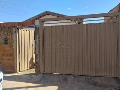 Casa com 2 Quartos à venda, 55m² no Loteamento Parque Nova Esperança, São José do Rio Preto