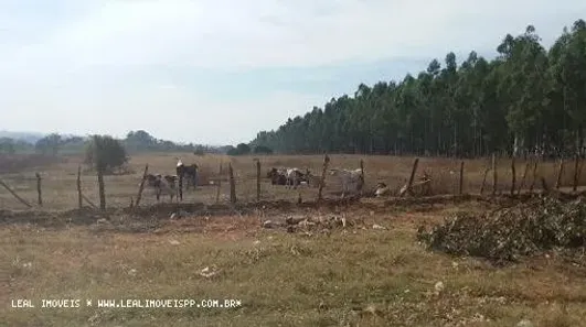 Lote/Terreno à venda, 5472m² no Conjunto Habitacional Jardim Humberto Salvador, Presidente Prudente