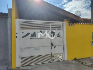 Casa com 1 Quarto para alugar, 55m² no Jardim Santa Marina, Jacareí