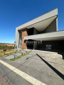 Casa de Condomínio com 4 Quartos à venda, 240m² no Jardins Bolonha, Senador Canedo