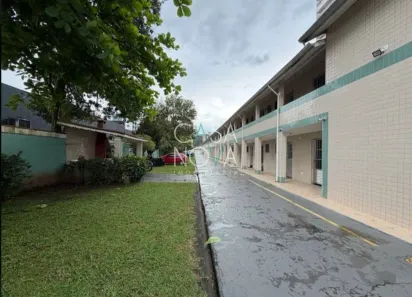 Casa de Condomínio com 1 Quarto à venda, 27m² no Boqueirão, Praia Grande