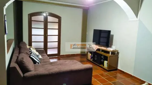Sobrado com 3 Quartos à venda, 176m² no Alto Industrial, São Bernardo do Campo