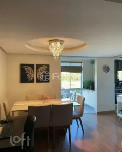 Apartamento com 3 Quartos à venda, 73m² no São Miguel, São Leopoldo
