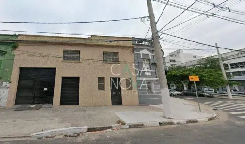 Galpão/Depósito/Armazém à venda, 453m² no Vila Mathias, Santos