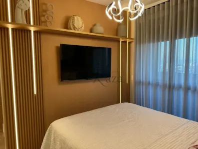 Apartamento com 2 Quartos à venda, 65m² no Jardim Satélite, São José dos Campos