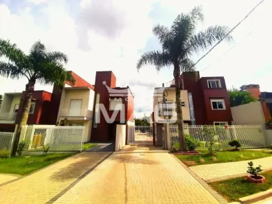 Sobrado com 3 Quartos à venda, 115m² no Campo Comprido, Curitiba