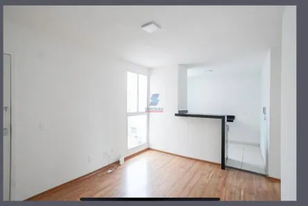 Apartamento com 2 Quartos à venda, 44m² no Caiapós, Contagem