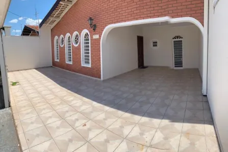 Casa com 3 Quartos para alugar, 197m² no Jardim Conceição, Campinas