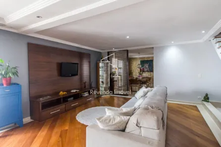 Sobrado com 4 Quartos à venda, 318m² no Tamboré, Santana de Parnaíba