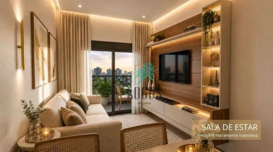 Cobertura com 2 Quartos à venda, 105m² no Vila Gonçalves, São Bernardo do Campo