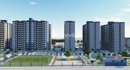 Apartamento com 2 Quartos à venda, 53m² no Jardim Terramérica I, Americana