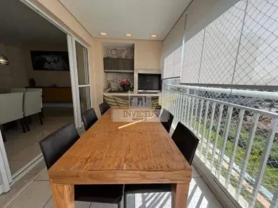 Apartamento com 3 Quartos à venda, 123m² no Centro, São Bernardo do Campo