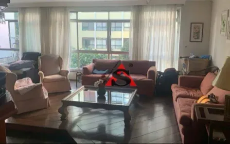 Apartamento com 3 Quartos à venda, 240m² no Paraíso, São Paulo
