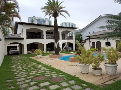 Casa de Condomínio com 6 Quartos à venda, 666m² no Barra da Tijuca, Rio de Janeiro