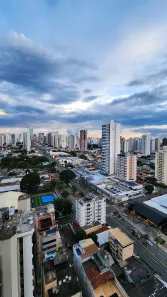 Apartamento com 3 Quartos à venda, 118m² no Setor Oeste, Goiânia