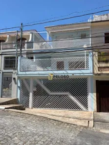 Sobrado com 3 Quartos à venda, 130m² no Jardim São Paulo(Zona Norte), São Paulo