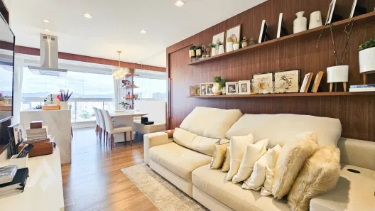 Apartamento com 2 Quartos à venda, 83m² no Itoupava Seca, Blumenau
