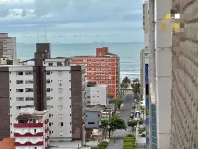 Apartamento com 1 Quarto à venda, 45m² no Ocian, Praia Grande