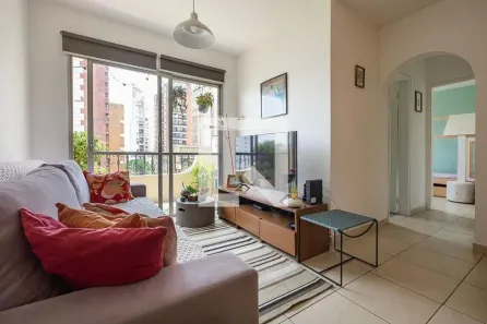 Apartamento com 2 Quartos à venda, 68m² no Vila Madalena, São Paulo