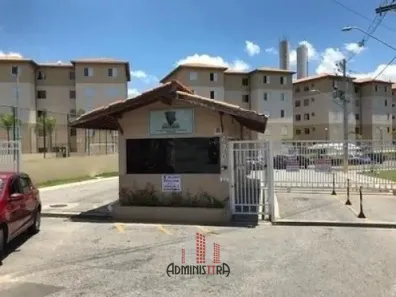 Apartamento com 2 Quartos à venda, 47m² no Jardim Tatiana, Votorantim