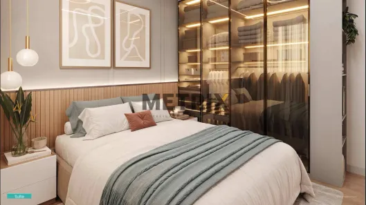 Apartamento com 2 Quartos à venda, 49m² no Praia do Futuro II, Fortaleza