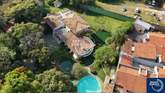 Fazenda/Sítio com 6 Quartos à venda, 577m² no Vila Assis, Sorocaba