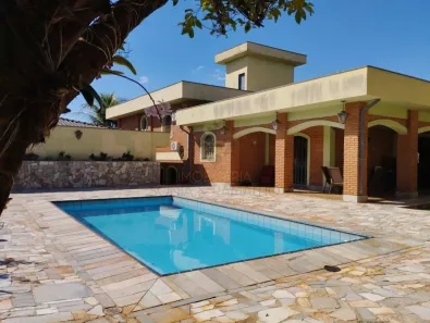 Casa com 4 Quartos à venda, 496m² no Ribeirânia, Ribeirão Preto