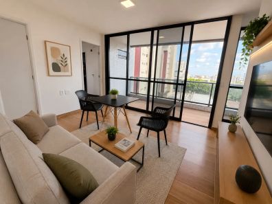 Apartamento com 2 Quartos à venda, 55m² no Dionisio Torres, Fortaleza