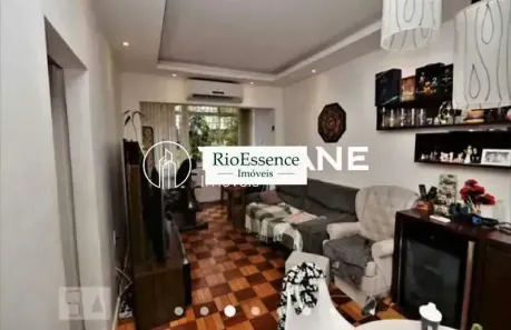 Apartamento com 2 Quartos à venda, 71m² no Laranjeiras, Rio de Janeiro