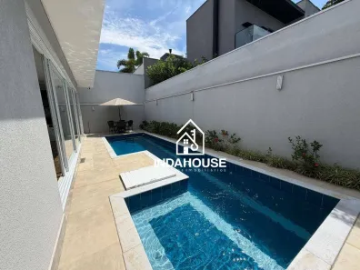Casa de Condomínio com 3 Quartos à venda, 250m² no Jardim Reserva Bom Viver de Indaiatuba, Indaiatuba