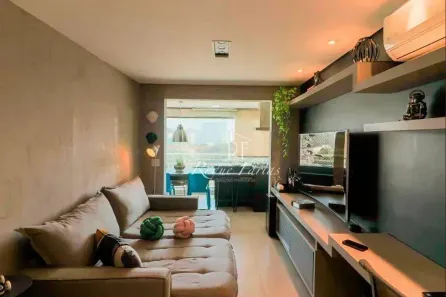 Apartamento com 2 Quartos à venda, 75m² no Jaguaré, São Paulo