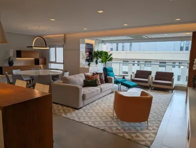 Apartamento com 3 Quartos à venda, 120m² no Real Parque, São Paulo