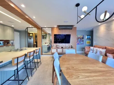 Apartamento com 3 Quartos à venda, 101m² no Ressacada, Itajaí
