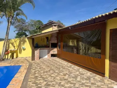 Fazenda/Sítio com 2 Quartos à venda, 100m² no Estância San Remo, Atibaia