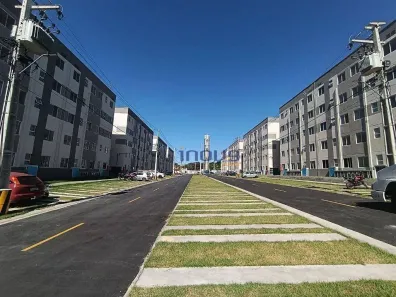 Apartamento com 2 Quartos à venda, 44m² no Siqueira, Fortaleza