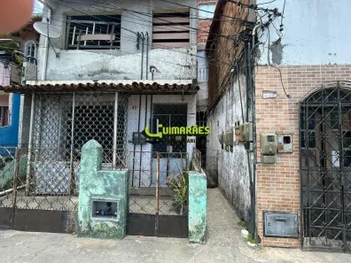 Casa com 1 Quarto à venda, 39m² no Ribeira, Salvador