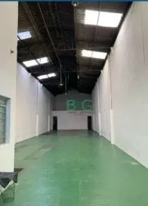 Galpão/Depósito/Armazém à venda, 282m² no Vila Anastácio, São Paulo