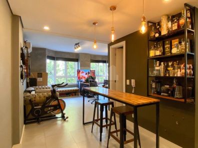 Apartamento com 1 Quarto à venda, 54m² no Centro Histórico, Porto Alegre