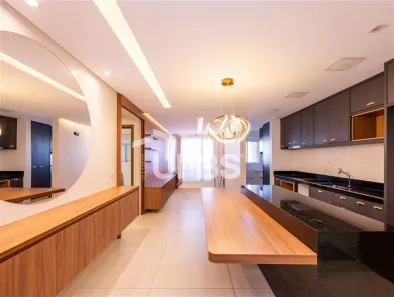 Apartamento com 3 Quartos à venda, 96m² no Setor Bueno, Goiânia