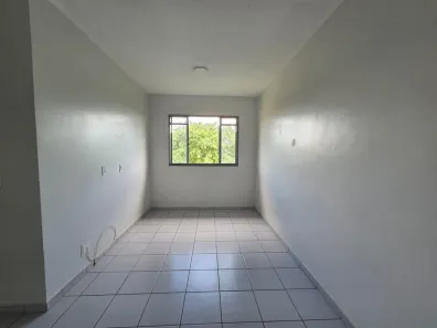 Apartamento com 3 Quartos para alugar, 65m² no Japiim, Manaus