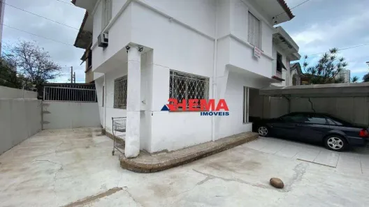 Sobrado com 3 Quartos à venda, 133m² no Aparecida, Santos