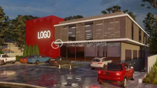 Prédio Comercial à venda, 2723m² no Centro, Gramado