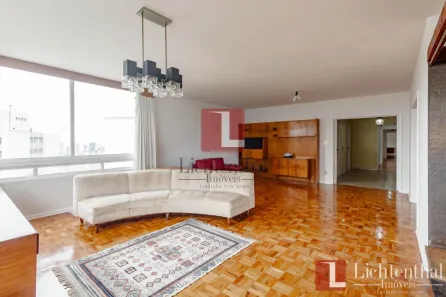 Apartamento com 4 Quartos à venda, 314m² no Jardim Paulista, São Paulo
