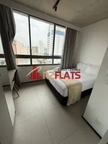 Apartamento com 1 Quarto à venda, 19m² no Vila Mariana, São Paulo