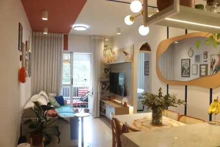 Apartamento com 2 Quartos à venda, 57m² no Barra Funda, São Paulo