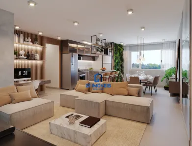 Apartamento com 3 Quartos à venda, 97m² no Jardim Planalto, Goiânia