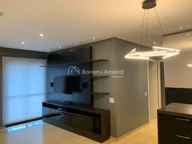Apartamento com 2 Quartos à venda, 69m² no Vila Marieta, Campinas