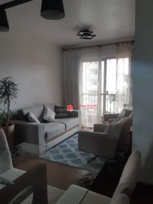 Apartamento com 3 Quartos à venda, 65m² no Vila Parque Jabaquara, São Paulo
