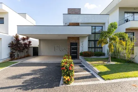 Casa de Condomínio com 3 Quartos à venda, 190m² no Swiss Park, Campinas