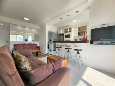 Apartamento com 2 Quartos à venda, 89m² no Vila Alzira, Guarujá